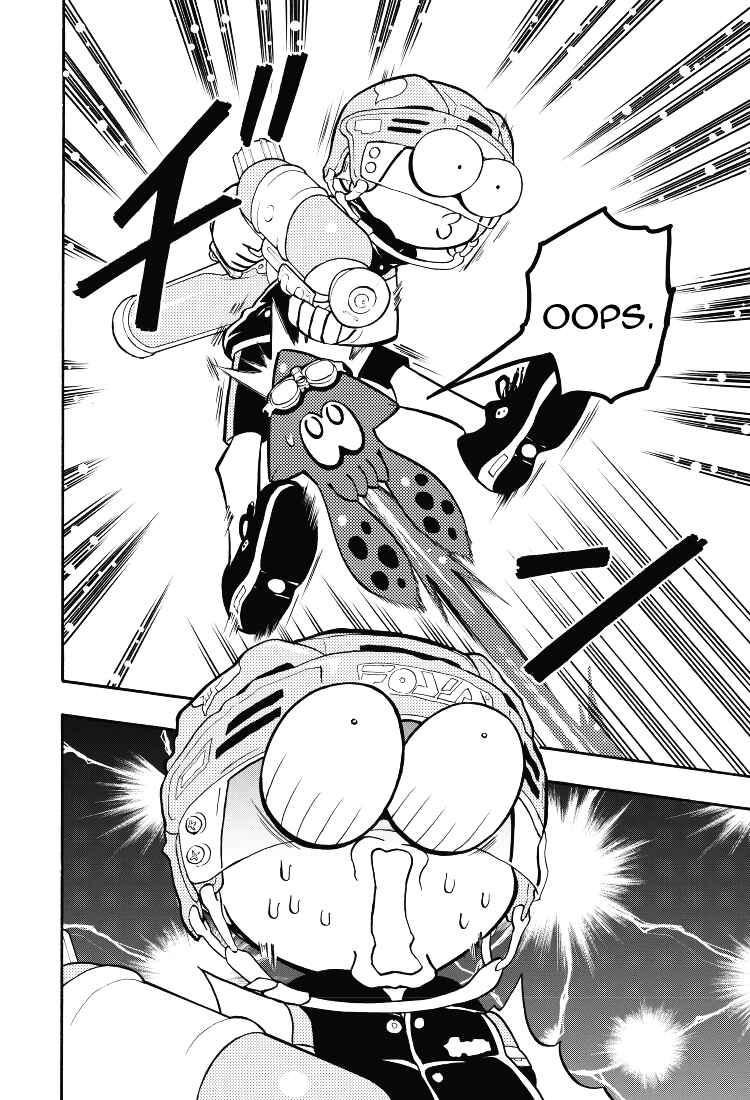 Page 20 Chapter 11 Splatoon