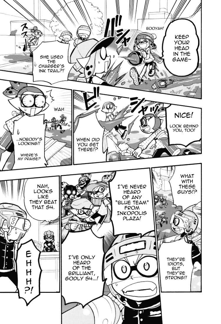 Page 23 Chapter 11 Splatoon