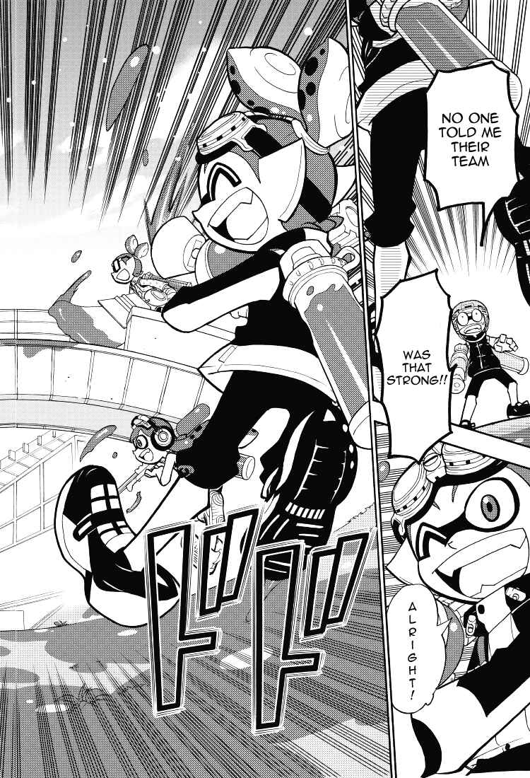 Page 24 Chapter 11 Splatoon