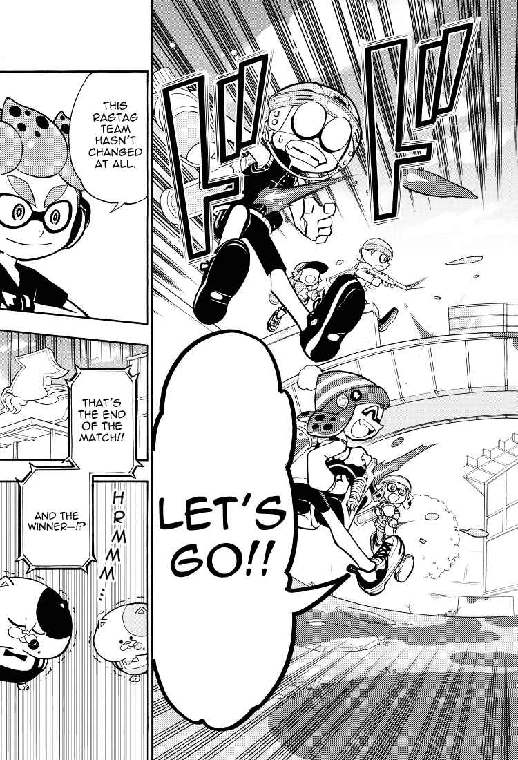 Page 25 Chapter 11 Splatoon