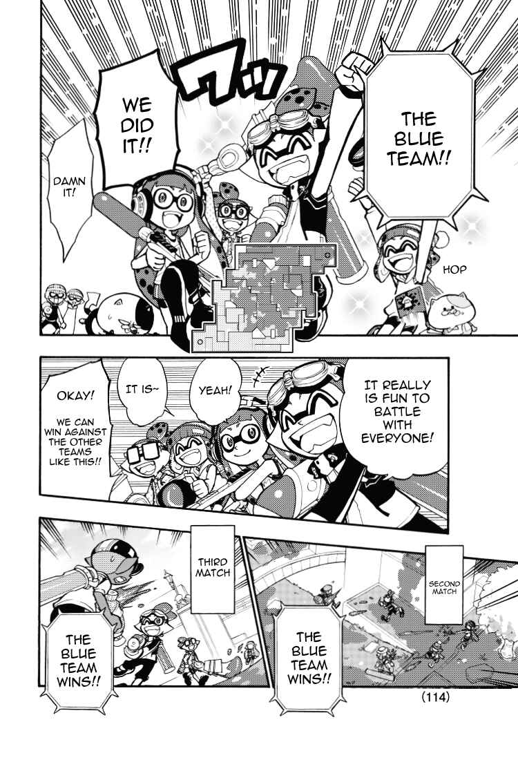 Page 26 Chapter 11 Splatoon