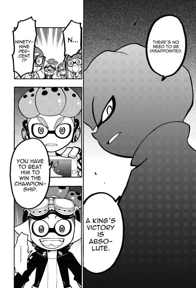 Page 30 Chapter 11 Splatoon