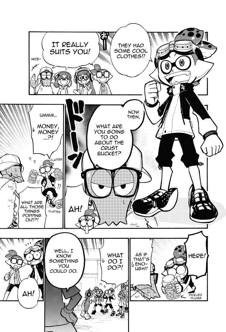 Page 7 Chapter 11 Splatoon