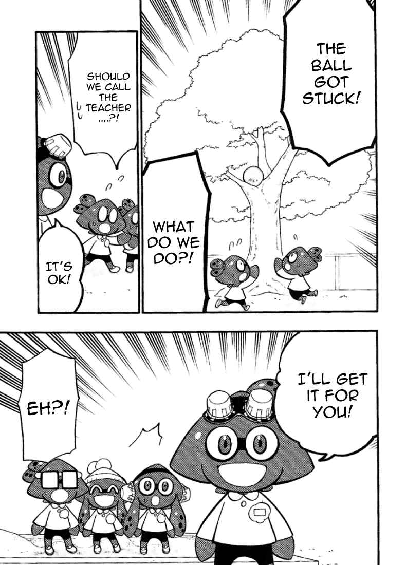 Page 11 Chapter 19.5 Splatoon