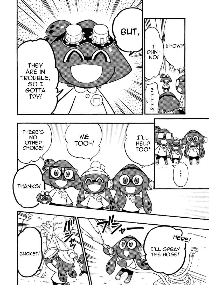 Page 12 Chapter 19.5 Splatoon