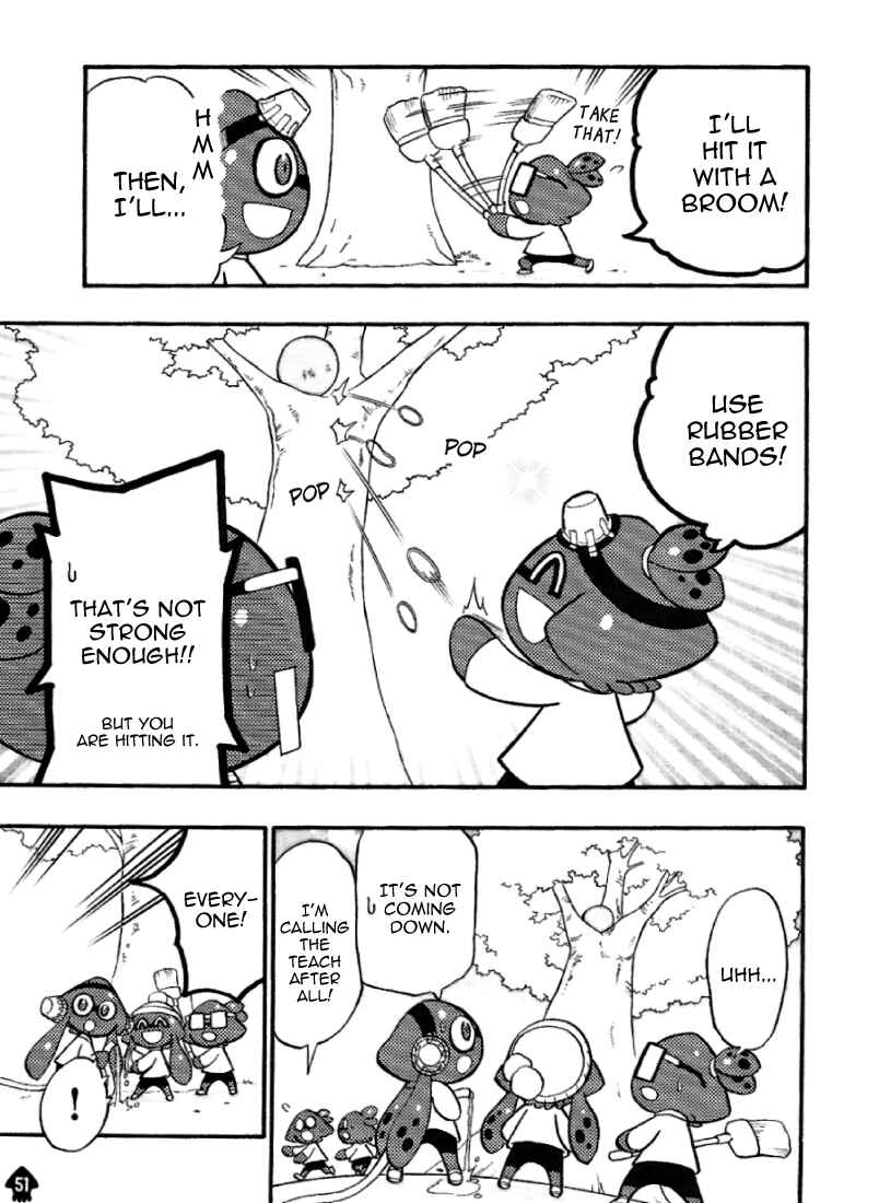Page 13 Chapter 19.5 Splatoon
