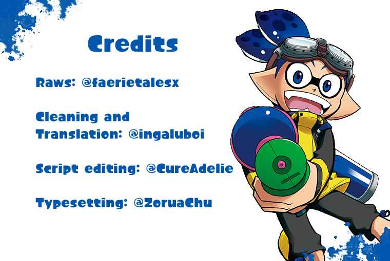 Page 2 Chapter 19.5 Splatoon