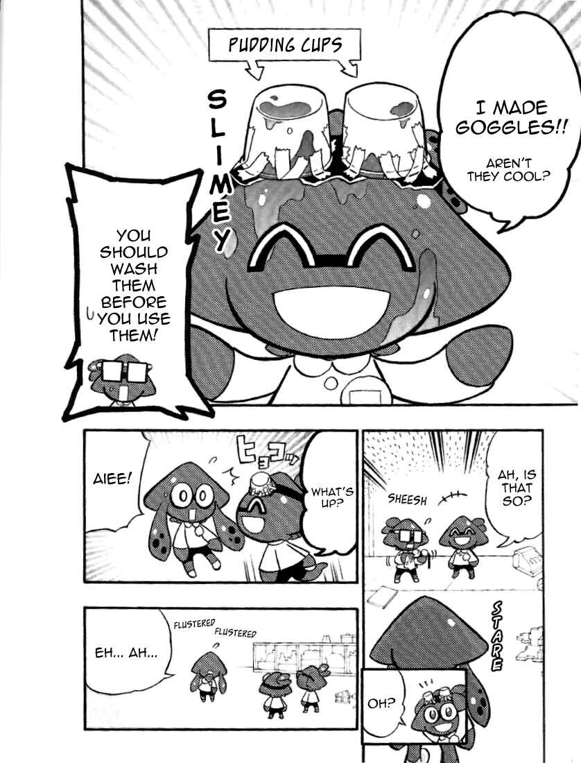 Page 6 Chapter 19.5 Splatoon