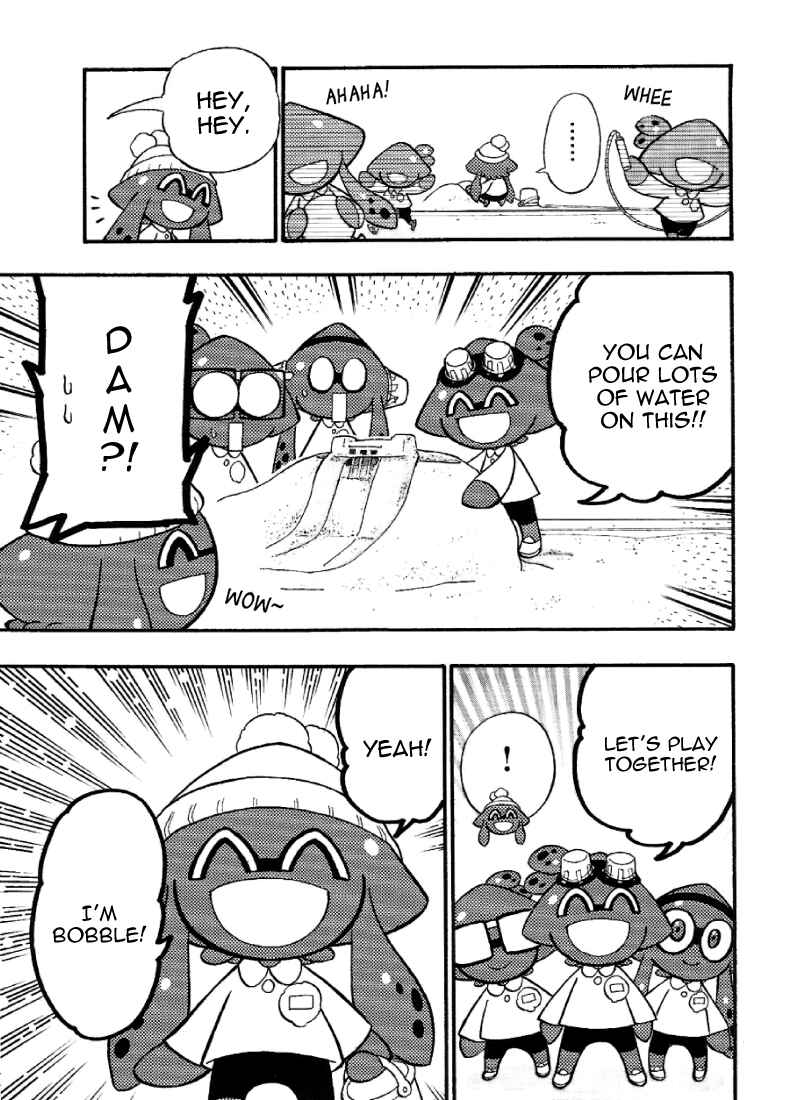 Page 9 Chapter 19.5 Splatoon