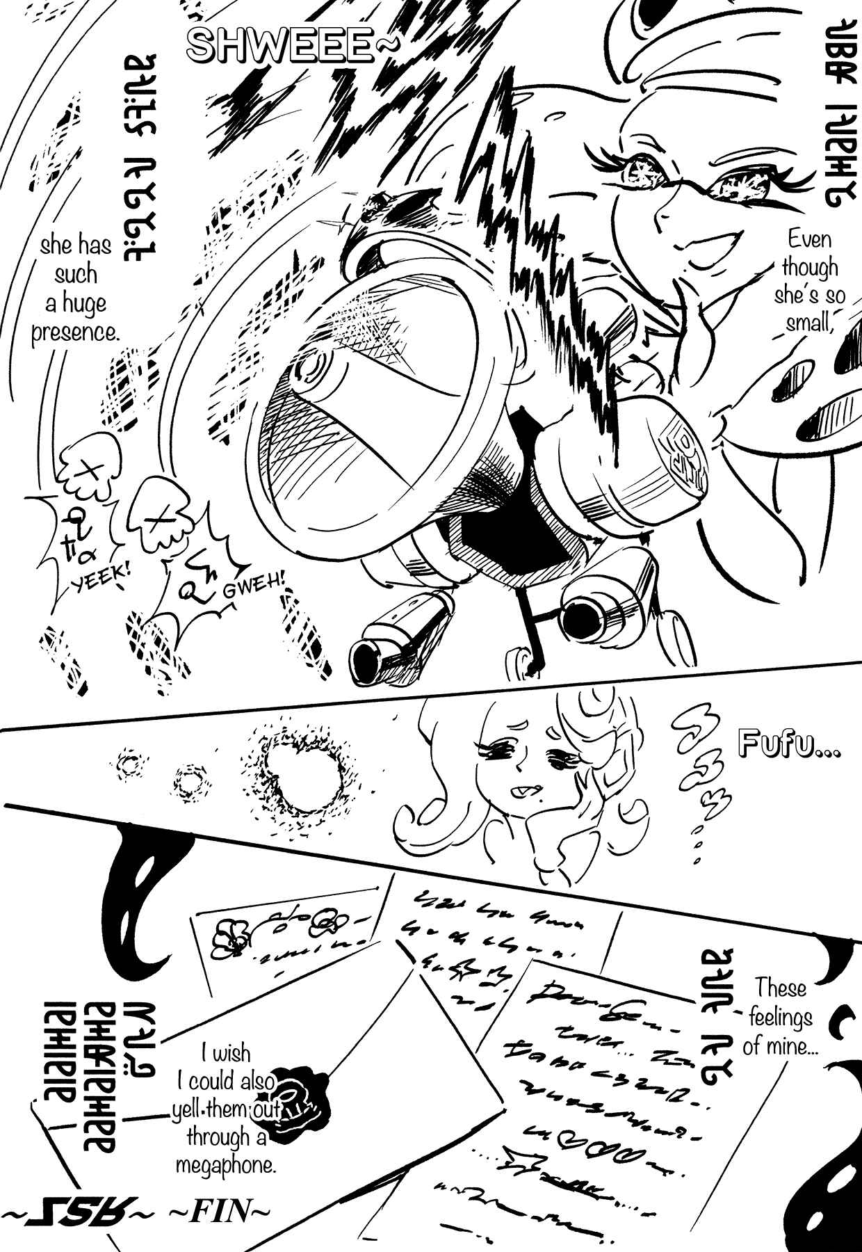 Page 11 Chapter 39.6 Splatoon