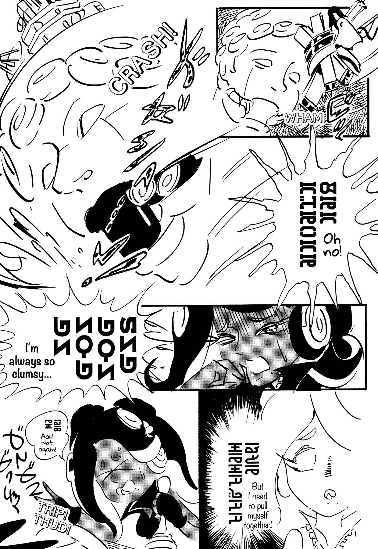 Page 8 Chapter 39.6 Splatoon