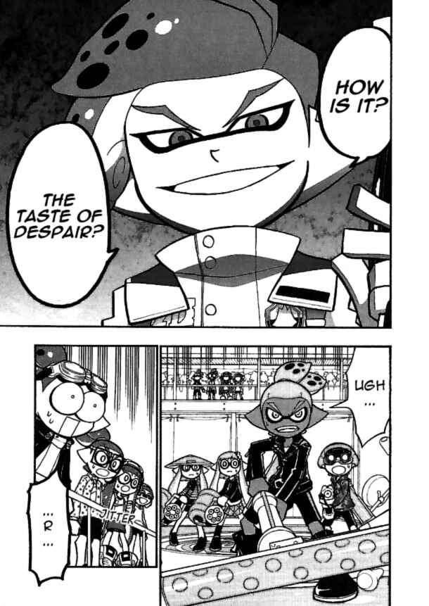 Page 11 Chapter 17 Splatoon
