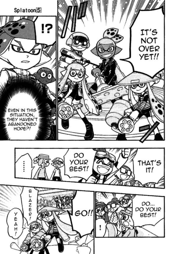 Page 17 Chapter 17 Splatoon