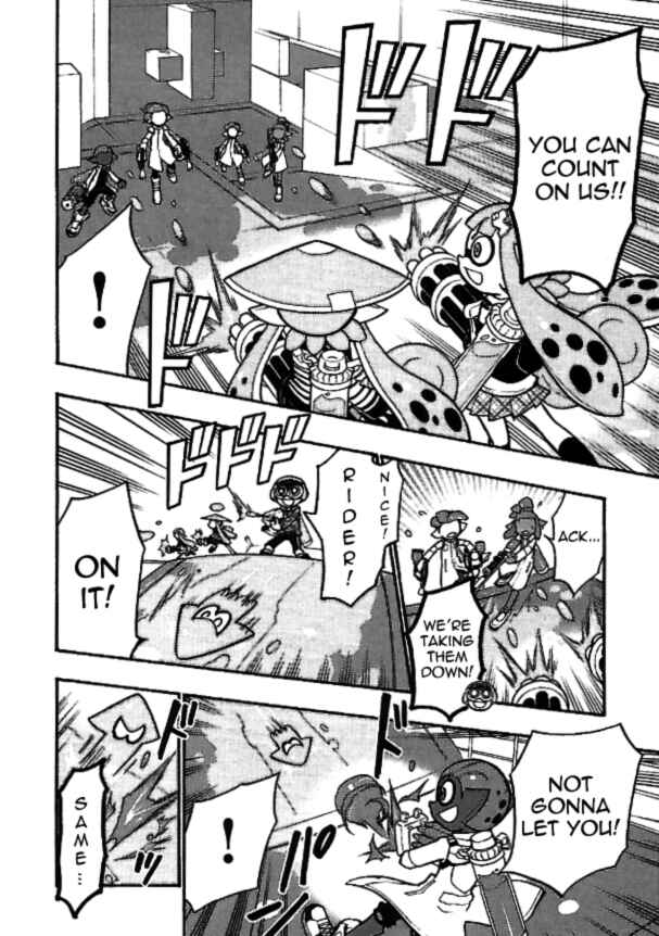 Page 18 Chapter 17 Splatoon