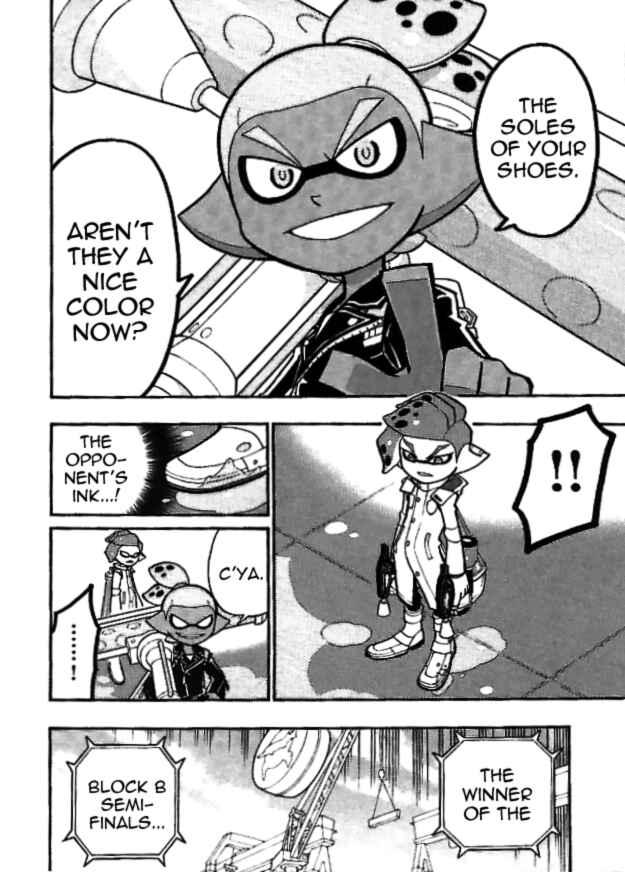 Page 23 Chapter 17 Splatoon