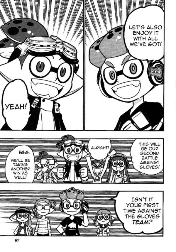 Page 28 Chapter 17 Splatoon