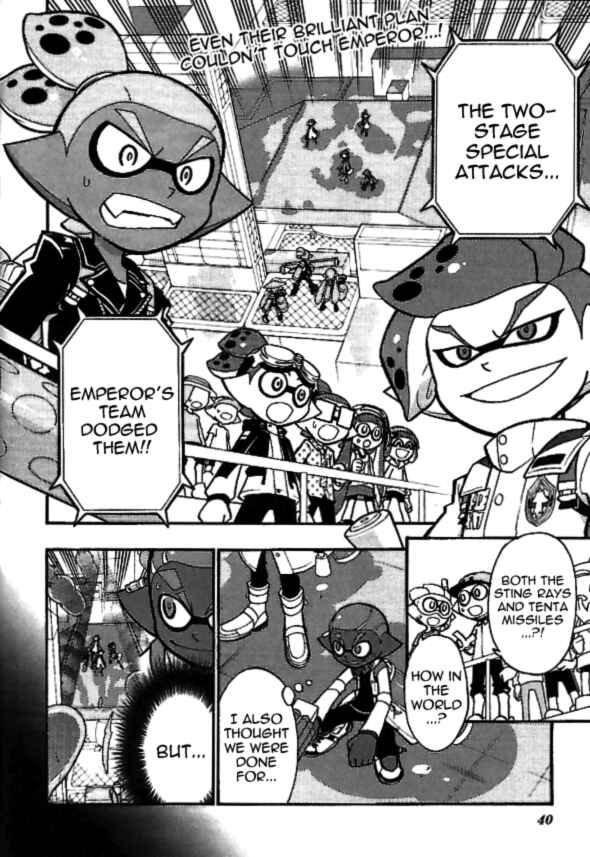 Page 3 Chapter 17 Splatoon
