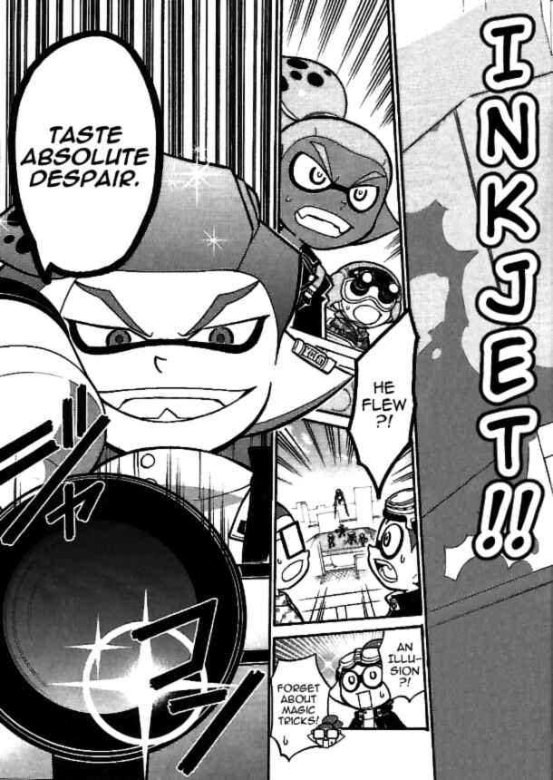 Page 8 Chapter 17 Splatoon