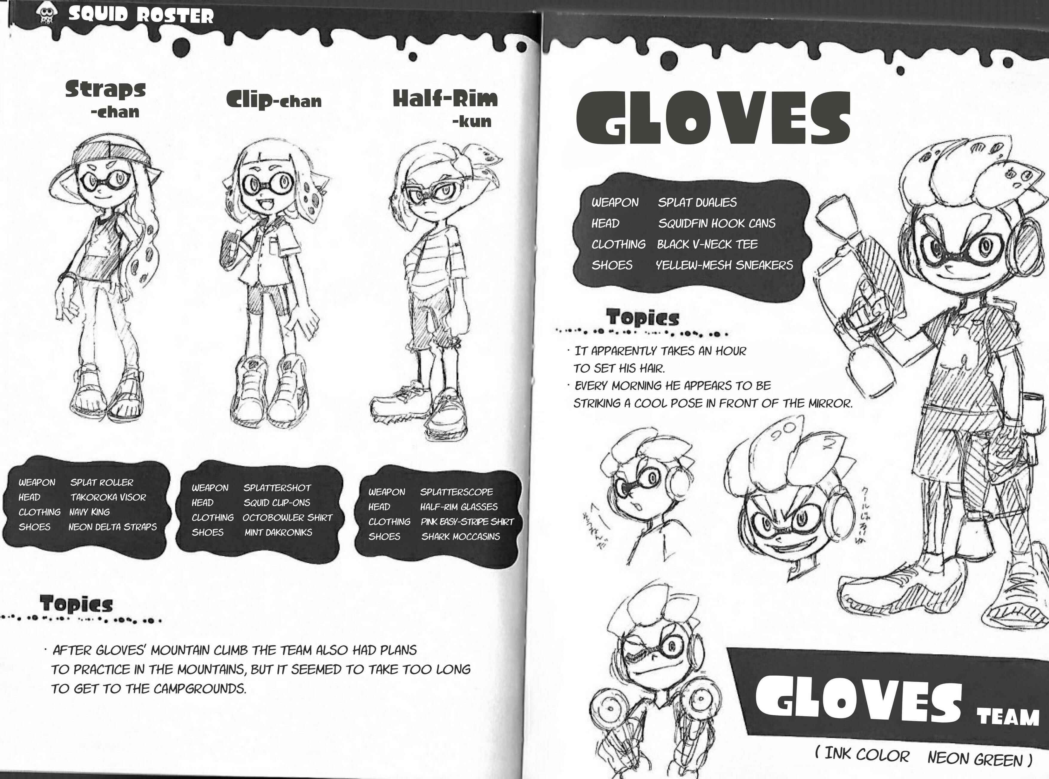 Page 4 Chapter 15.6 Splatoon