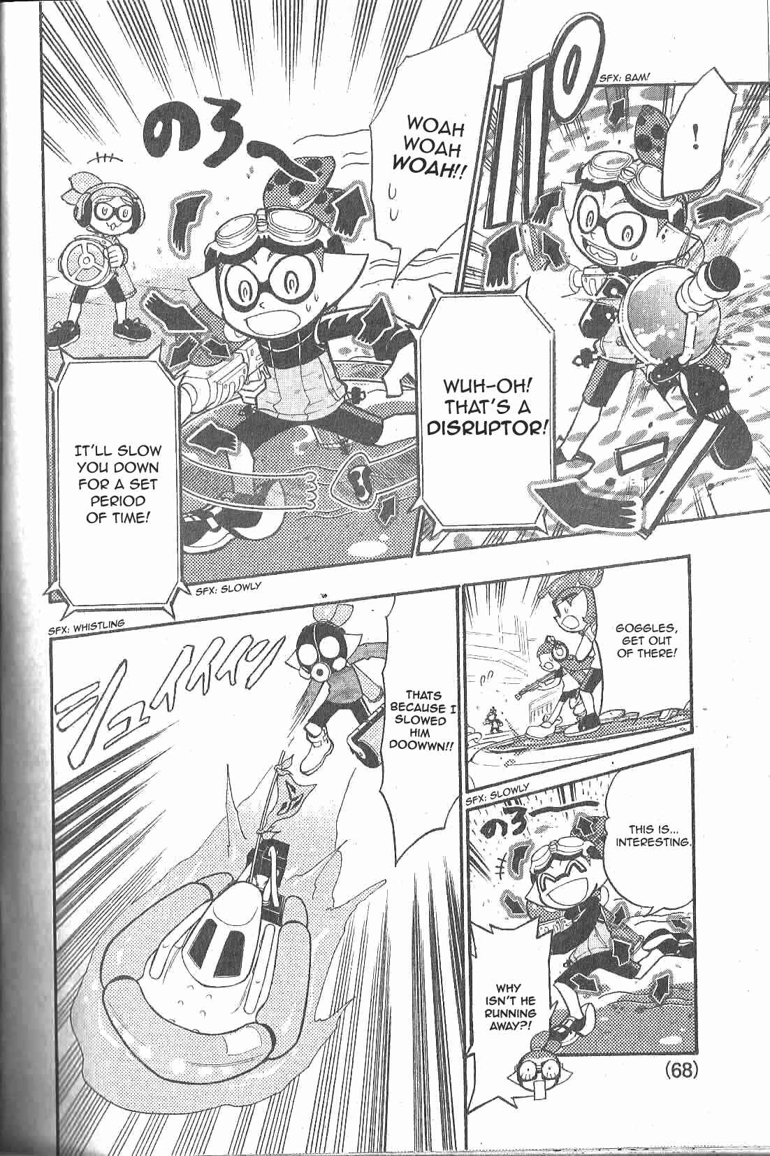 Page 11 Chapter 5 Splatoon
