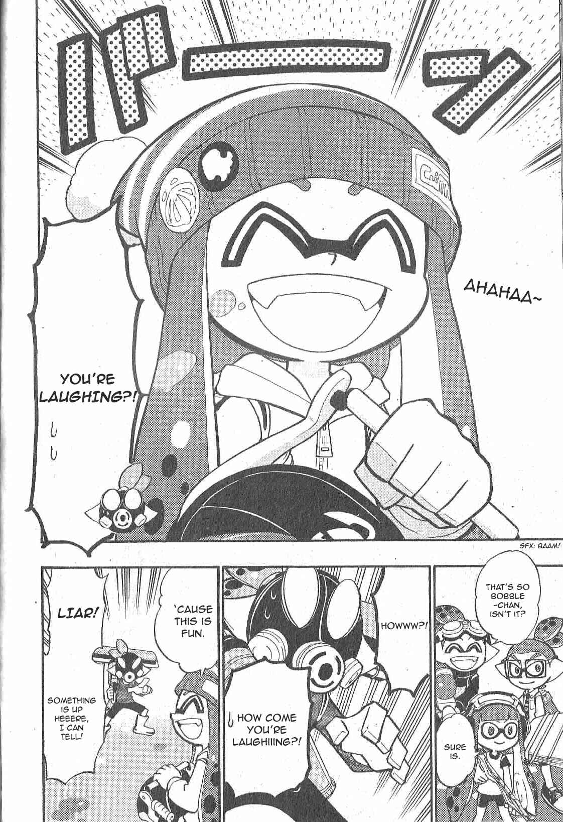 Page 18 Chapter 5 Splatoon