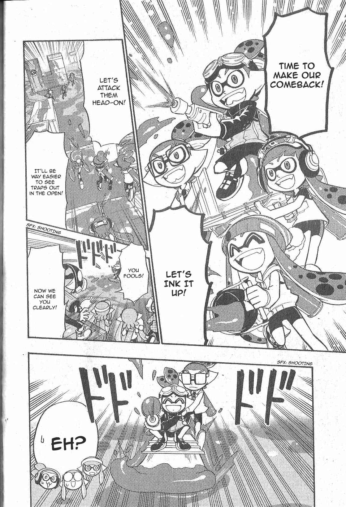 Page 22 Chapter 5 Splatoon