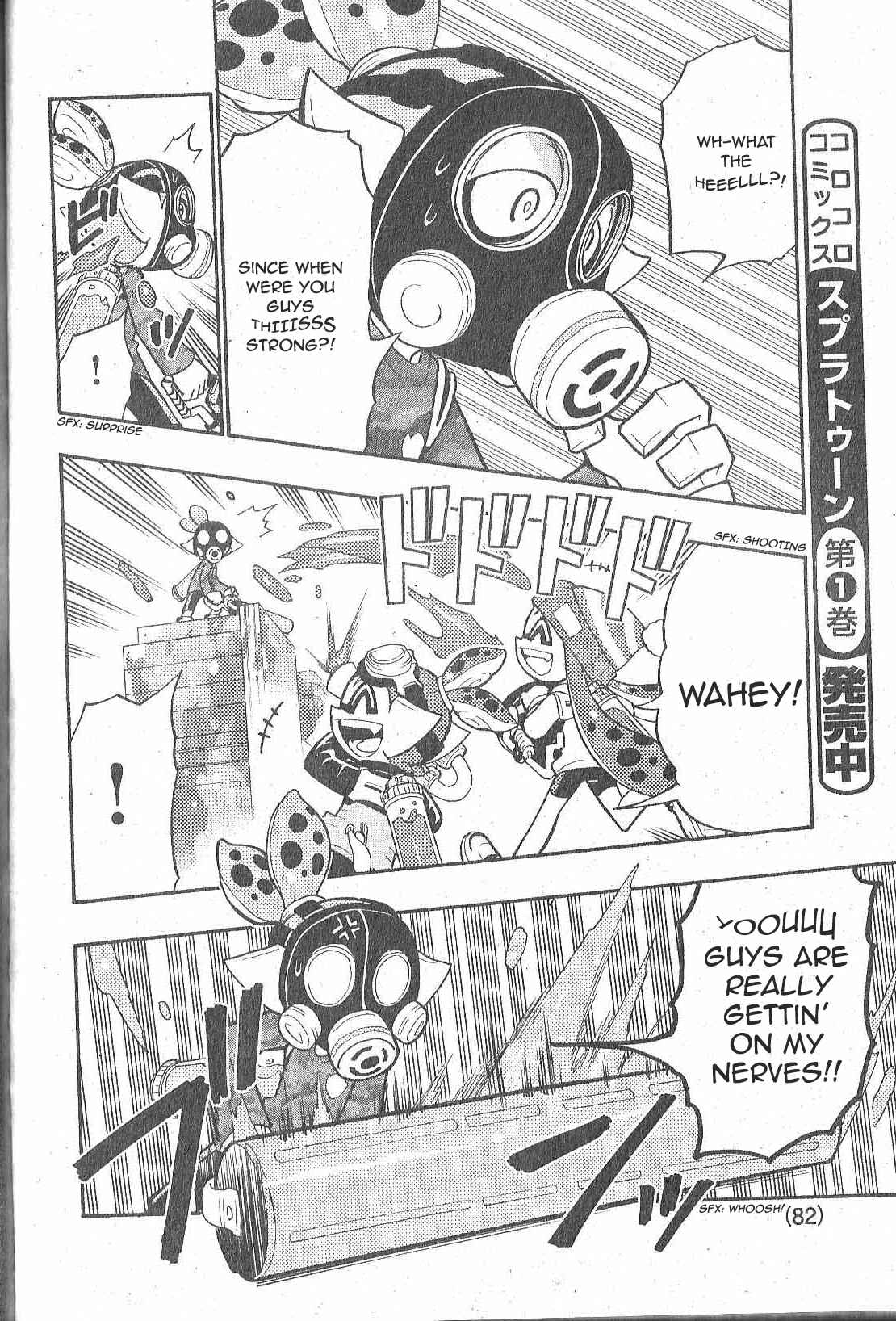 Page 24 Chapter 5 Splatoon