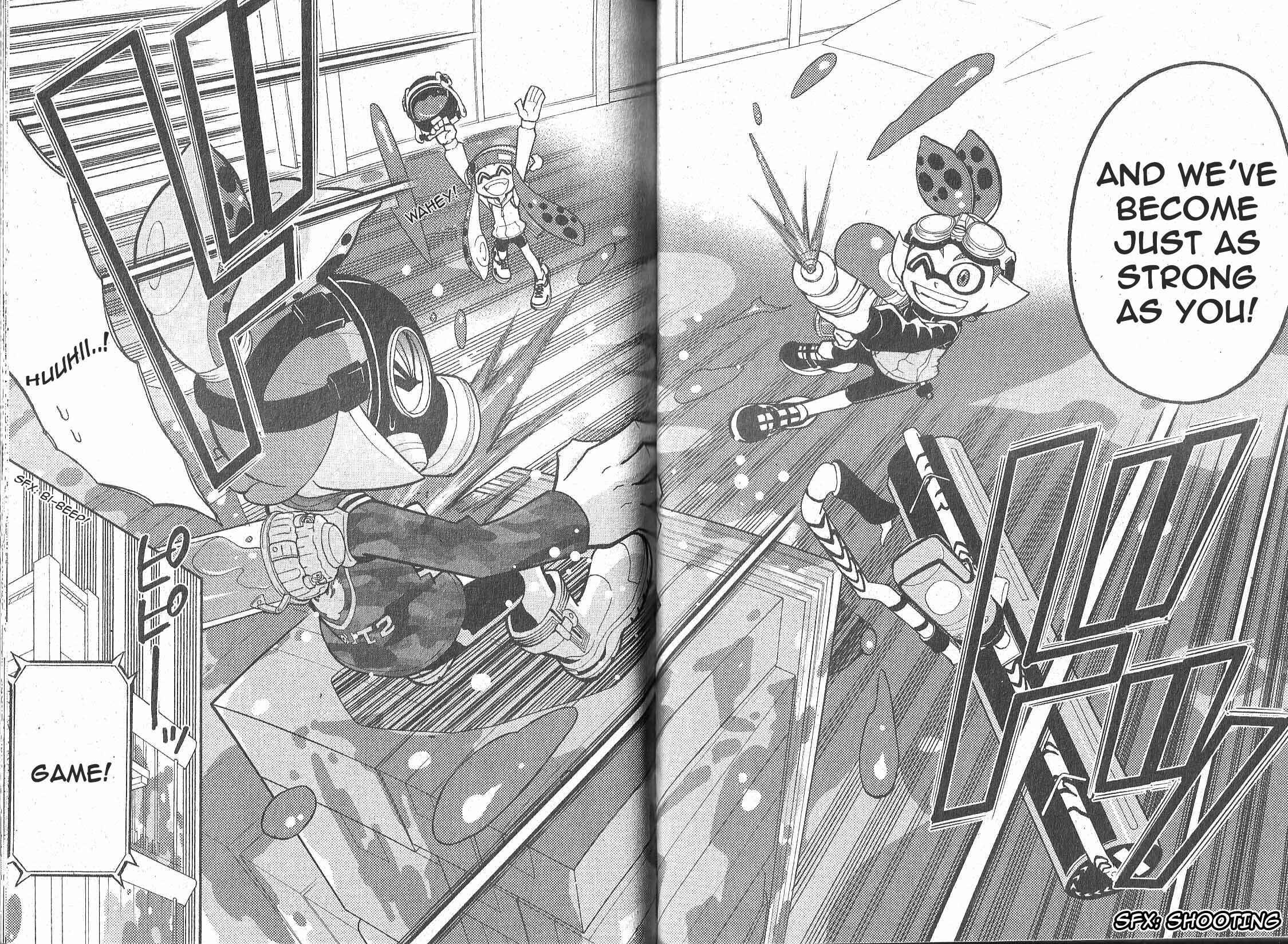 Page 26 Chapter 5 Splatoon