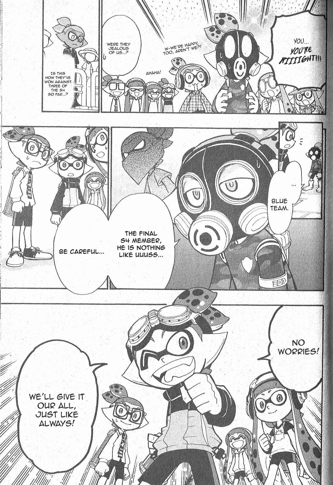 Page 28 Chapter 5 Splatoon