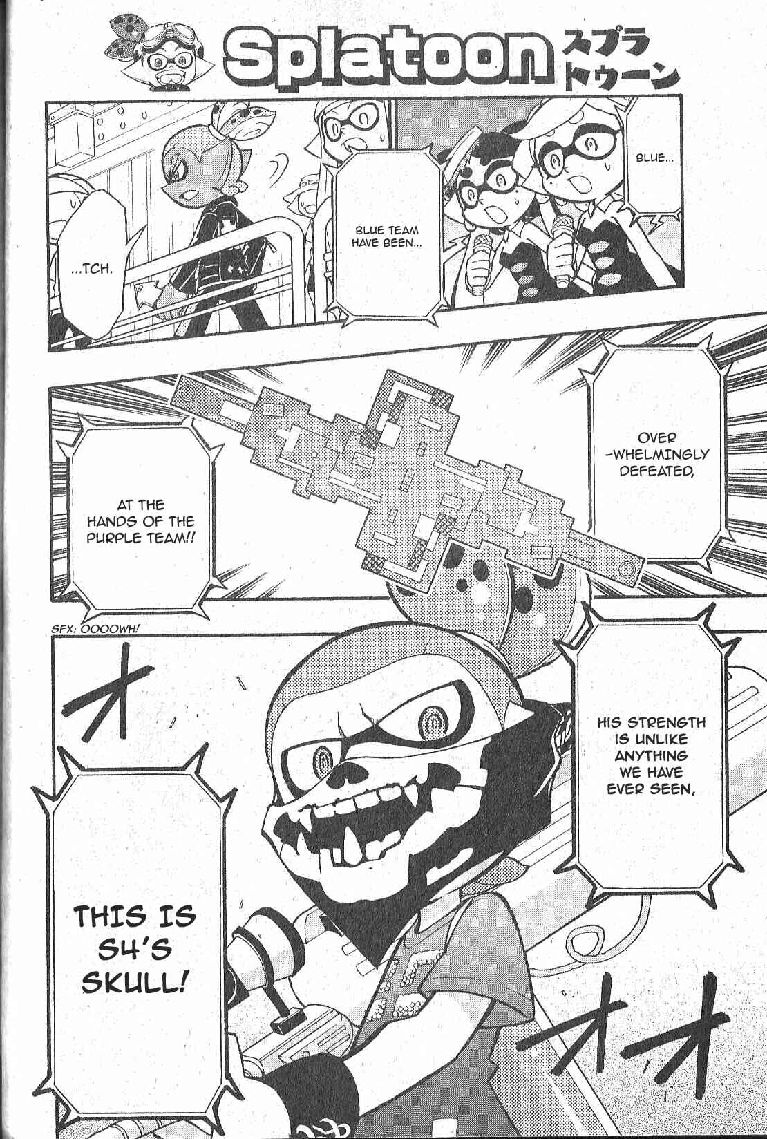 Page 30 Chapter 5 Splatoon