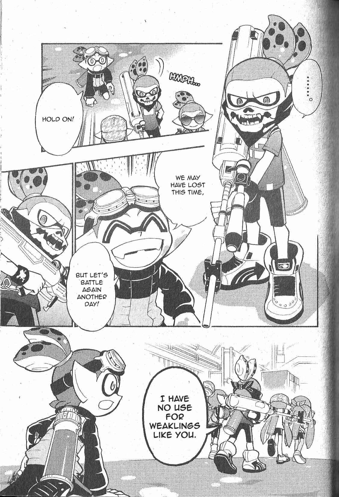 Page 31 Chapter 5 Splatoon