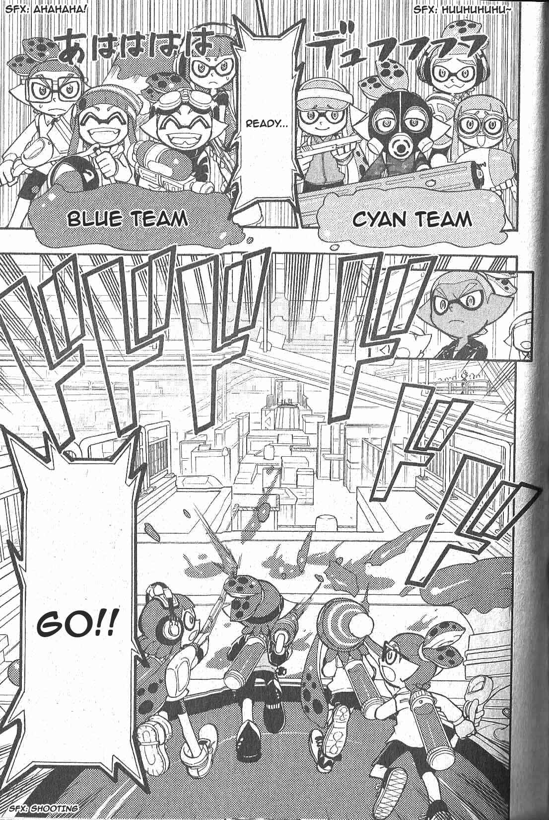 Page 8 Chapter 5 Splatoon