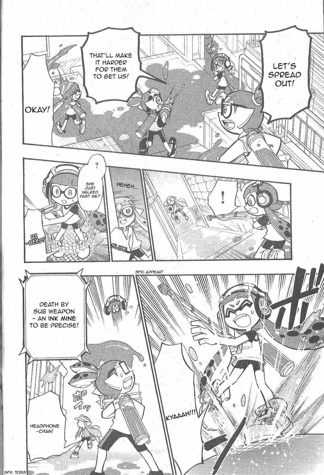 Page 9 Chapter 5 Splatoon