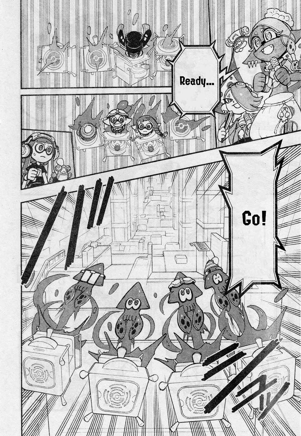 Page 8 Chapter 69 Splatoon