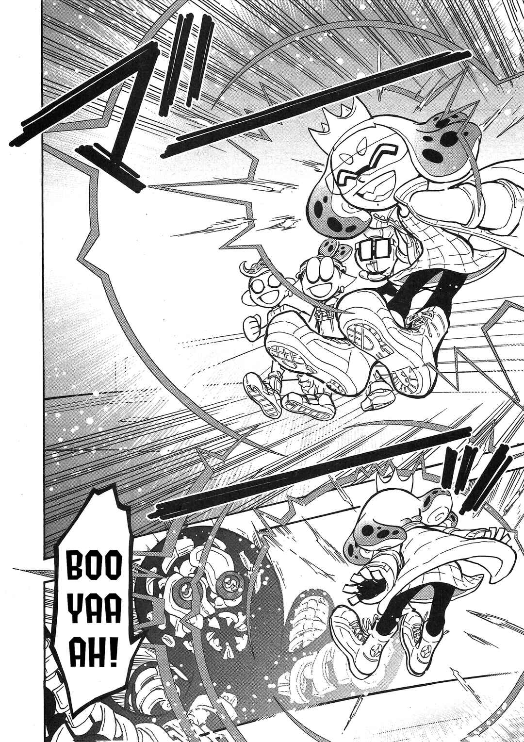Page 20 Chapter 87 Splatoon