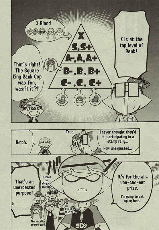 Page 3 Chapter 63 Splatoon