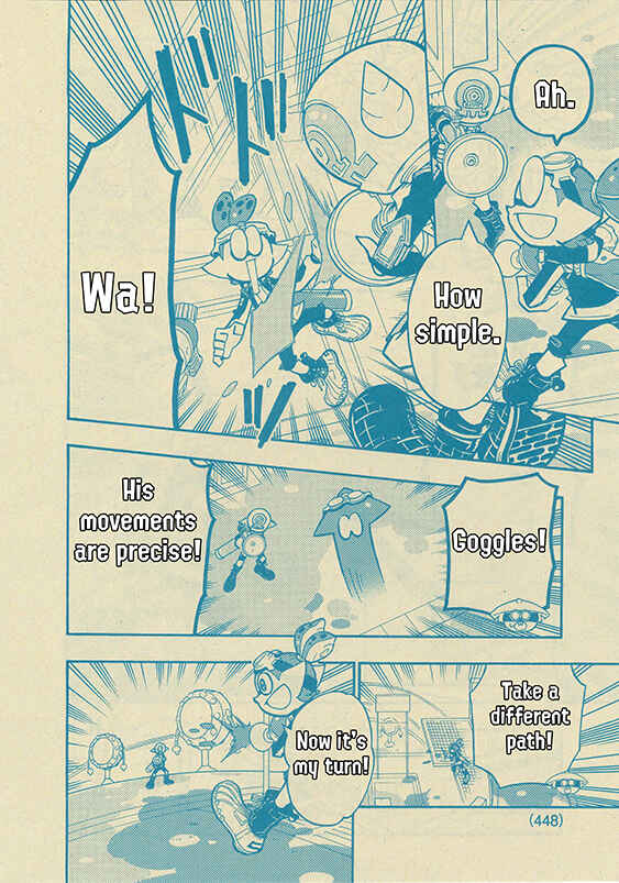 Page 14 Chapter 49 Splatoon