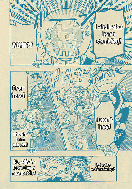 Page 30 Chapter 49 Splatoon