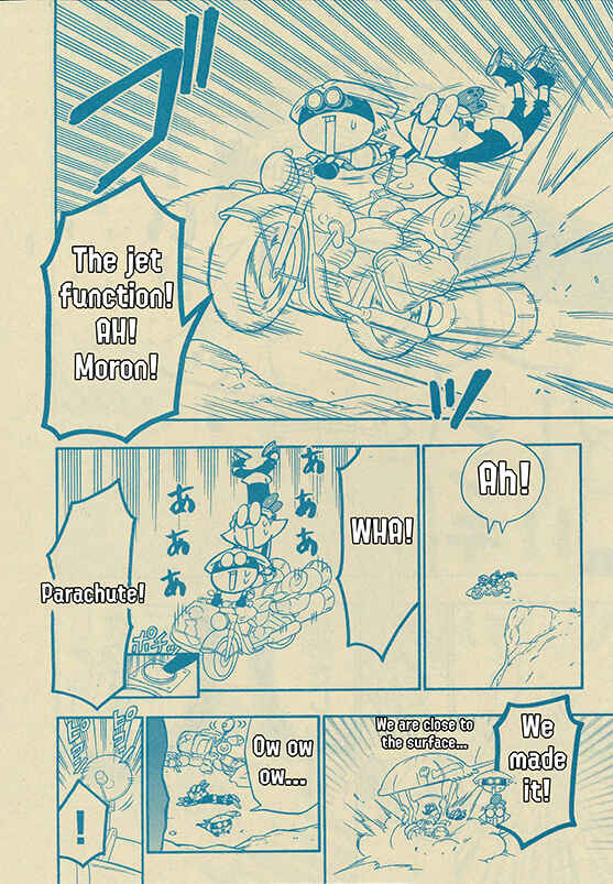 Page 4 Chapter 49 Splatoon