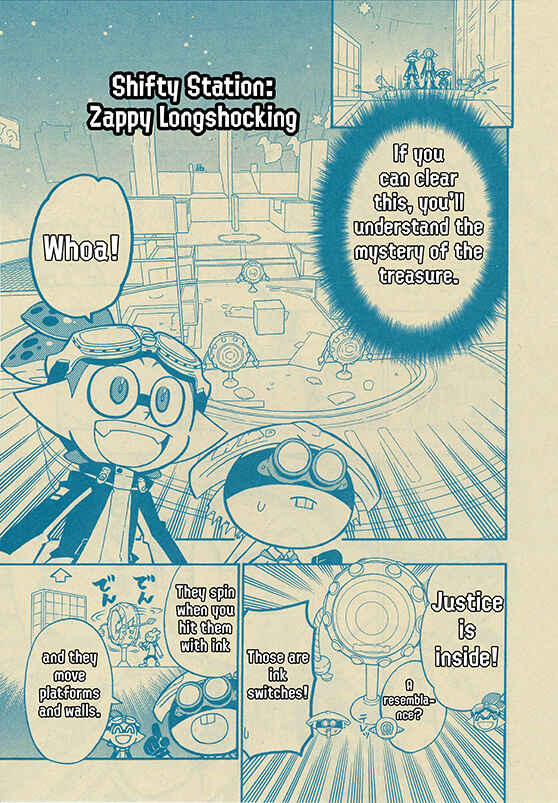 Page 9 Chapter 49 Splatoon