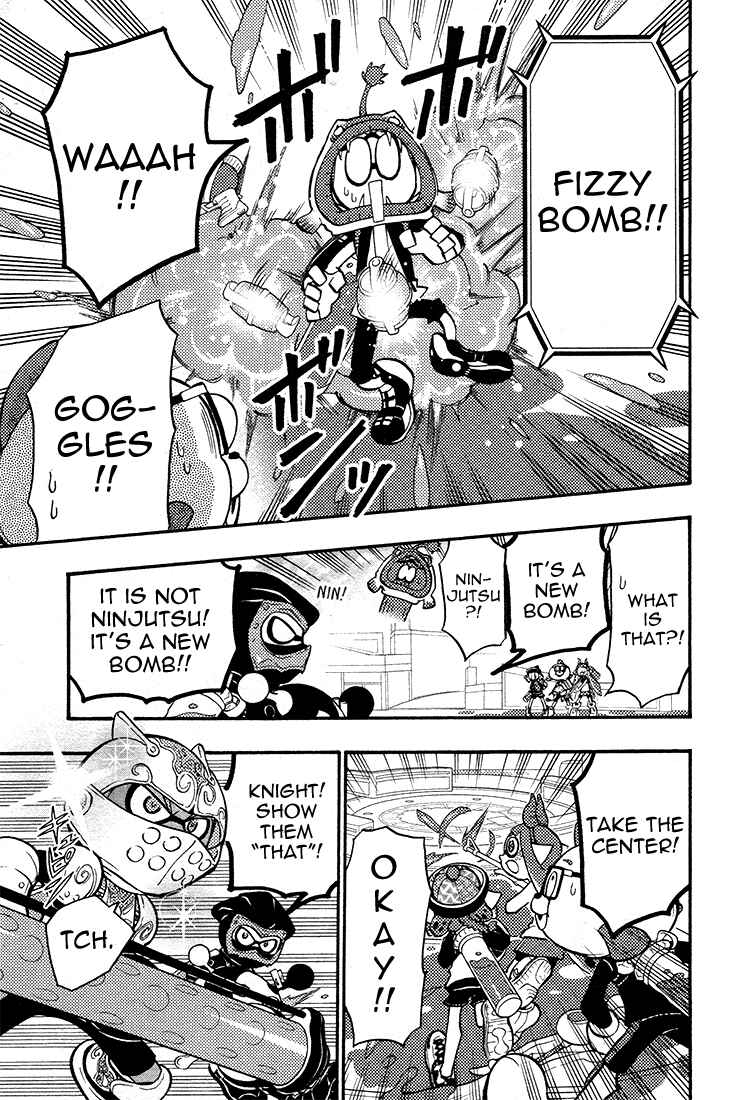 Page 15 Chapter 30 Splatoon