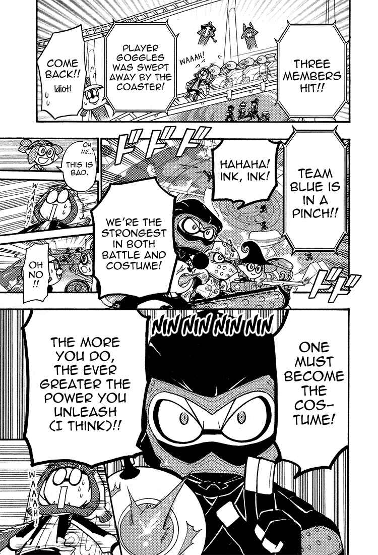 Page 18 Chapter 30 Splatoon