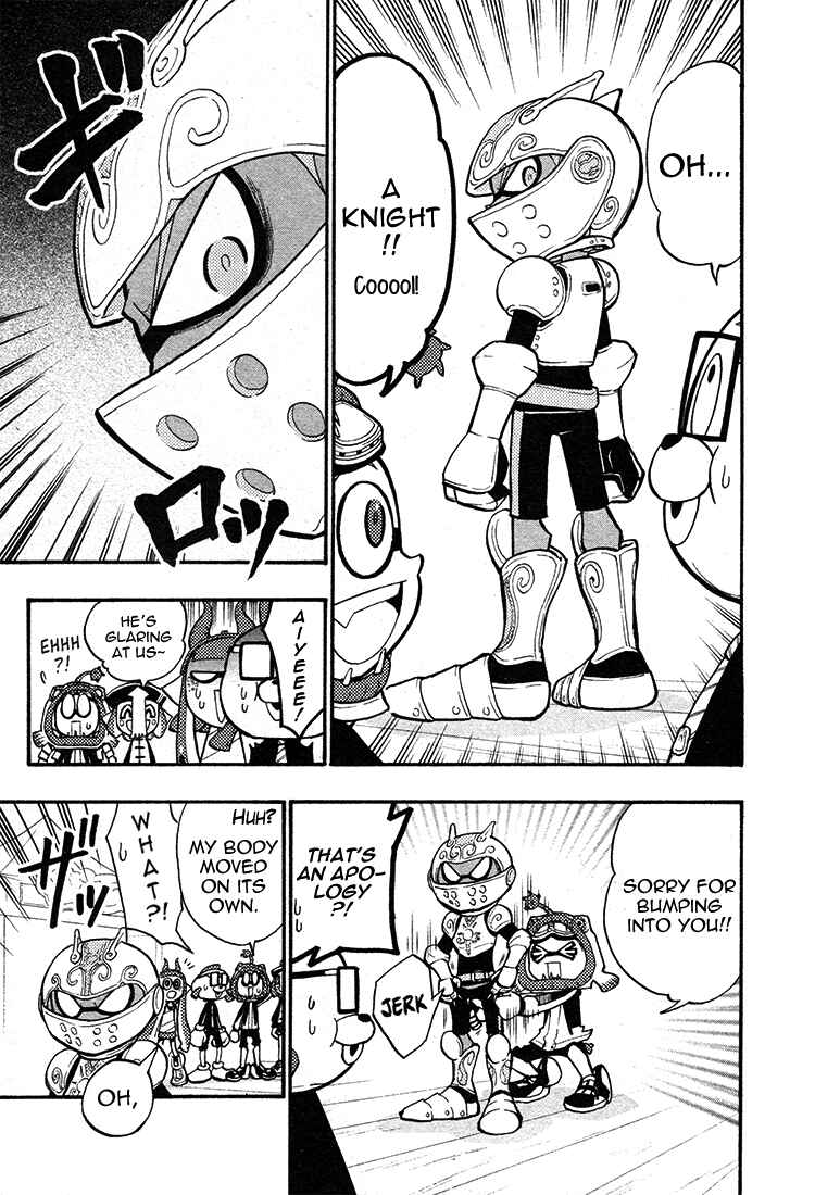 Page 9 Chapter 30 Splatoon