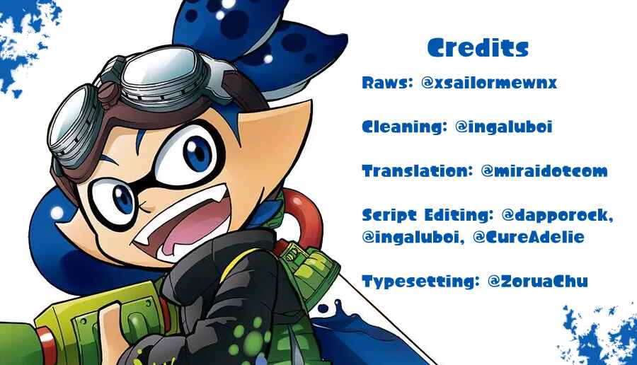 Page 2 Chapter 15.5 Splatoon