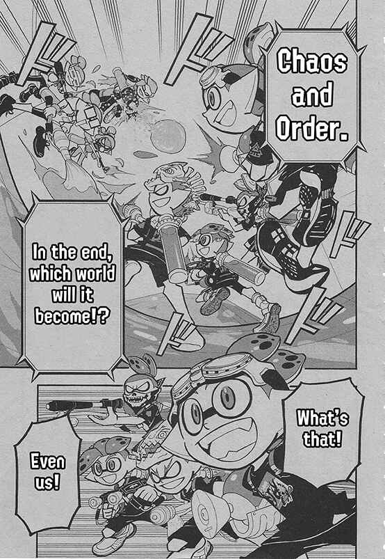 Page 3 Chapter 55 Splatoon