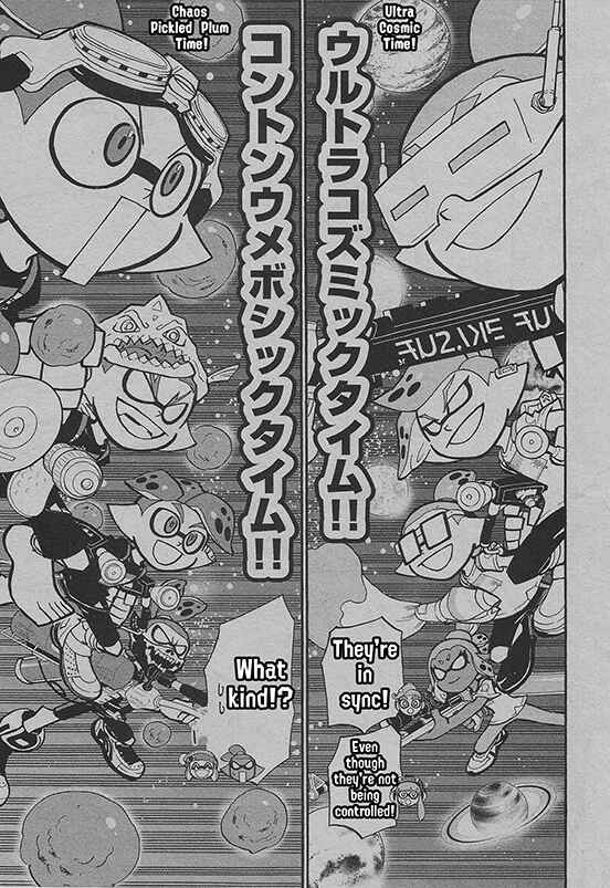 Page 6 Chapter 55 Splatoon