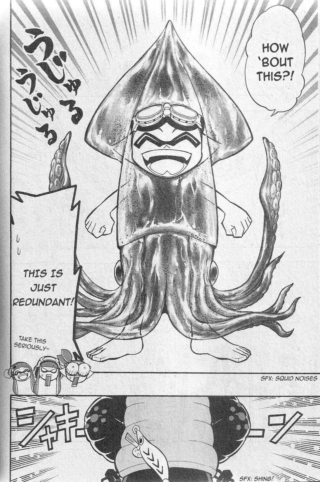 Page 11 Chapter 3 Splatoon