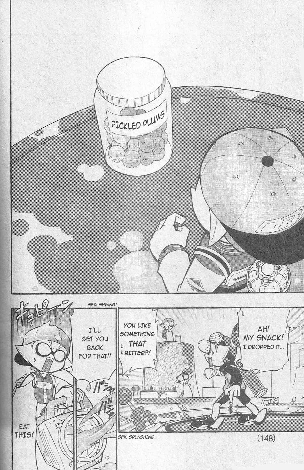 Page 17 Chapter 3 Splatoon