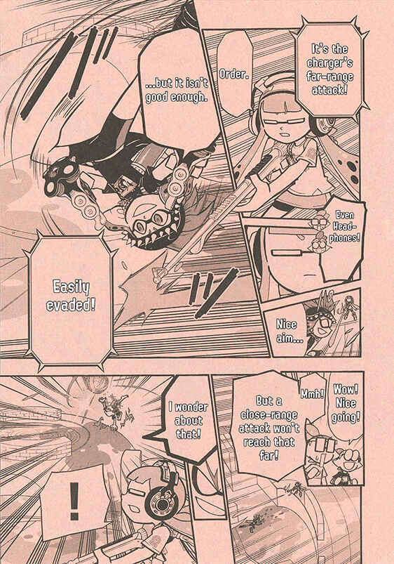 Page 11 Chapter 52 Splatoon