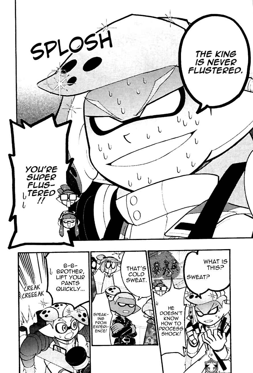 Page 12 Chapter 21 Splatoon